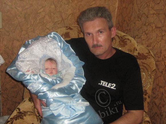 Новый конвертик! Хвастаемся | Бэйбики Новый конвертик! Хвастаемся (фото 8)