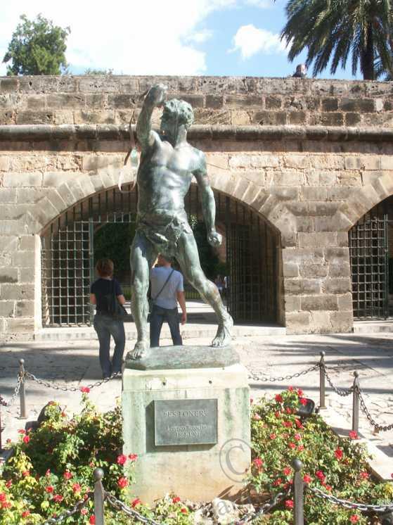 Пять часов в Пальма-де-Майорка