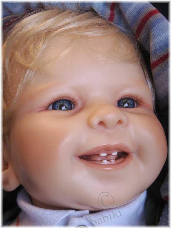 Позитивные куклы-детки от Кати Шнайдер и Рут Кунц! ПРОДОЛЖЕНИЕ (фото 2)