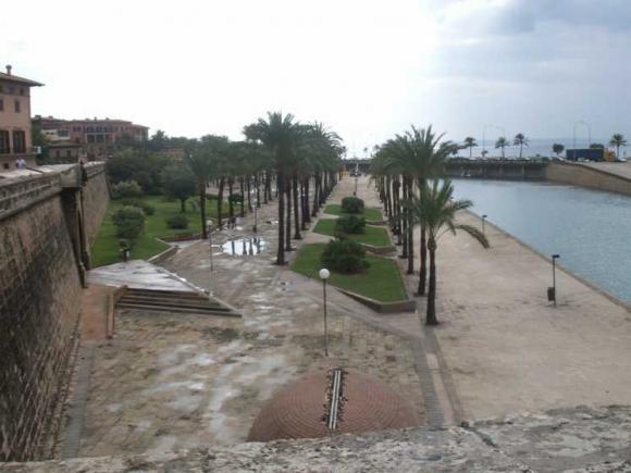 Пять часов в Пальма-де-Майорка