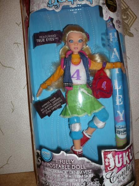 Кукла Juku couture Ханна