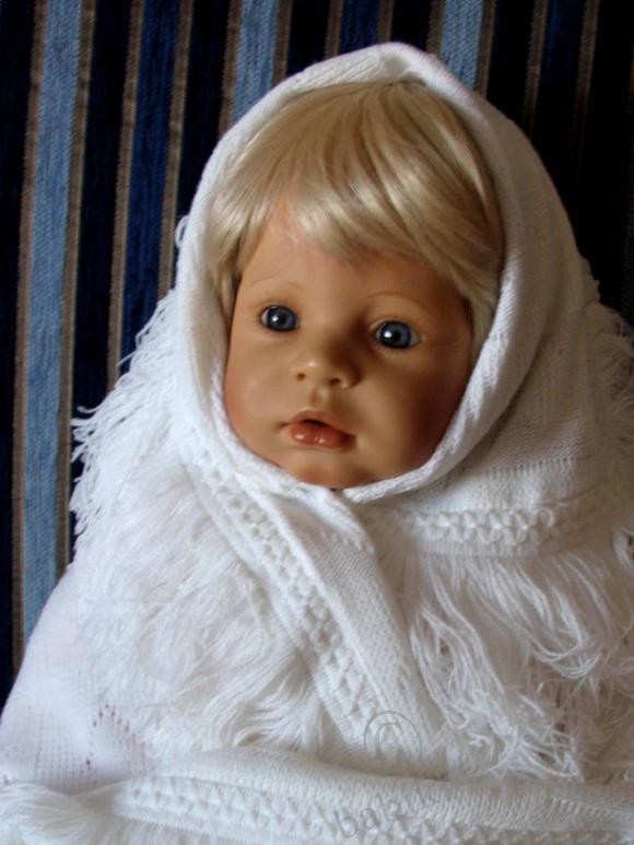 Посиделки выходного дня у моих девченок - куклы ZAPF (Машулька, Тасенька и Ульрика!!!) (фото 6)