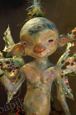 Страшные куклы от Sandra Arteaga (фото 5)