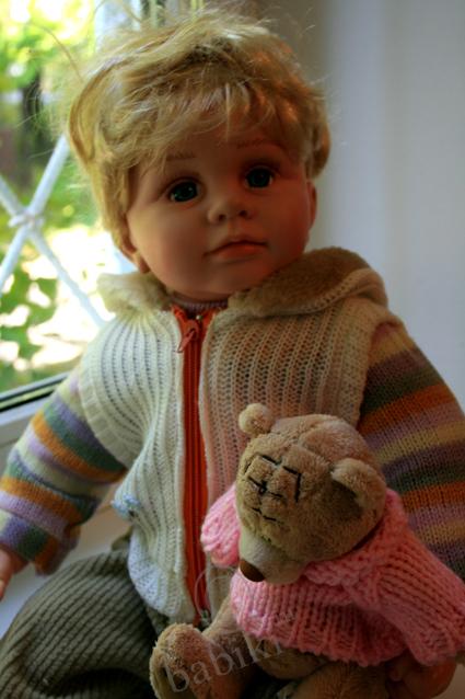 Мои любимые куклы — Коллекции игровых кукол (Playline): фото полок (фото 4)