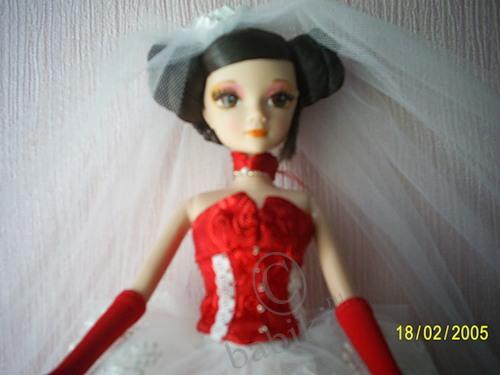 Сказочная и загадочная - колекционная  кукла Kurhn, Sonya - Ариана