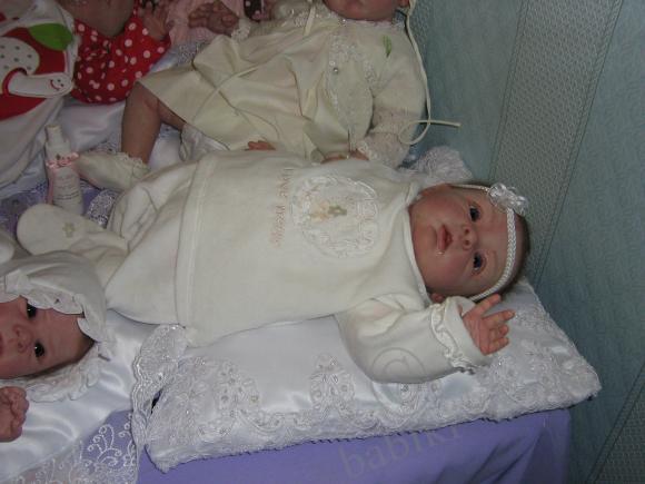 Выставка кукол в Москве апрель 2010 года (часть 2) | Бэйбики Выставка кукол в Москве апрель 2010 года (часть 2) (фото 5)