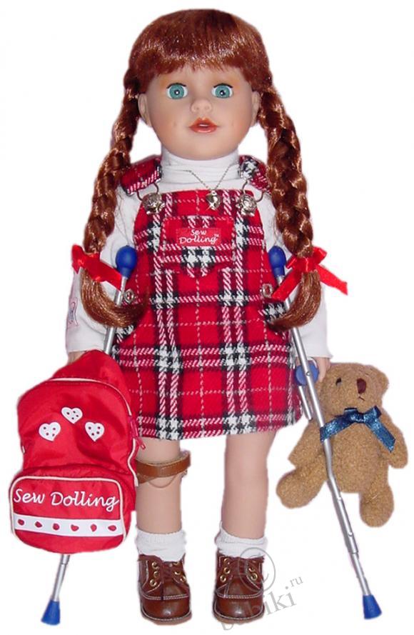 18" Sew *ABLE* Dolls — Интересные игрушки и фигурки (разное): редкие (фото 8)
