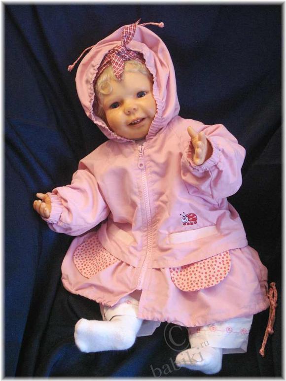 Baрбара от Кати Шнайдер и Рут Кунц-позитивчик в розовом (фото 5)