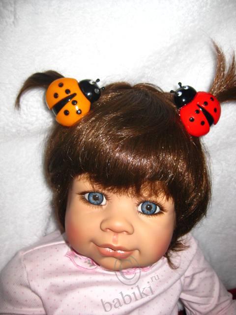 Как мы бантики делили - моя куколная коллекция (фото 7)