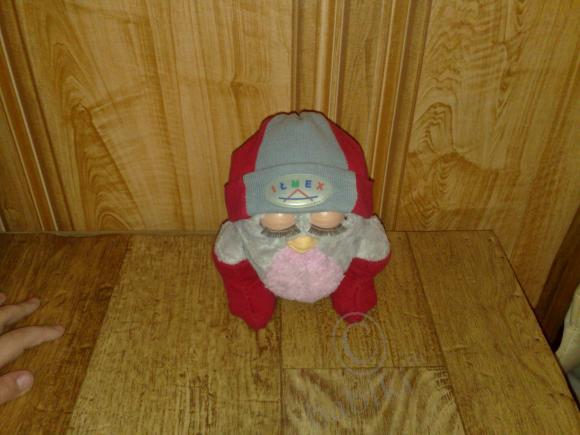 Малыш Фёрби от Hasbro | Бэйбики Малыш Фёрби от Hasbro — Игрушки Hasbro (Хасбро): Littlest Pet Shop (LPS) (фото 2)