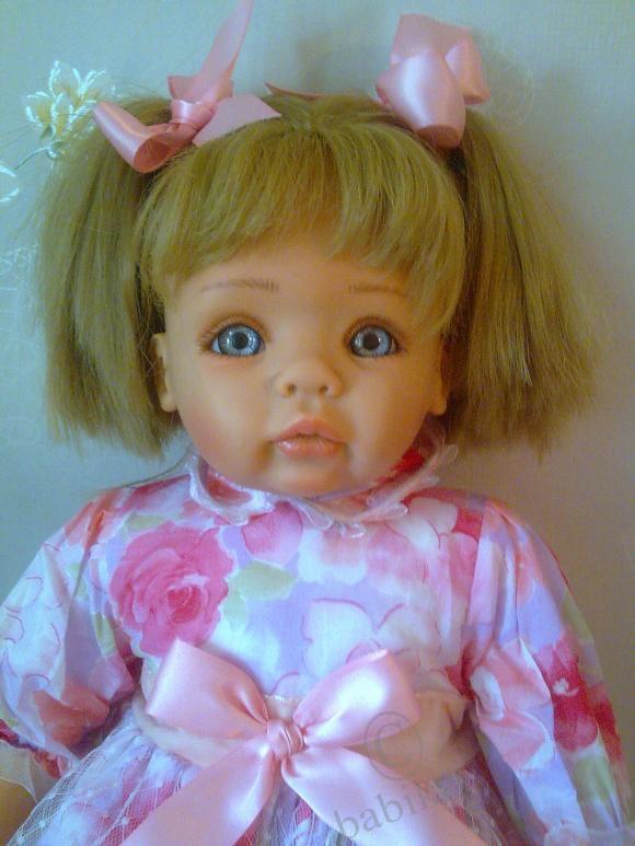 Сбылась моя давняя мечта — Куклы Paola Reina (Паола Рейна): новинки (фото 2)