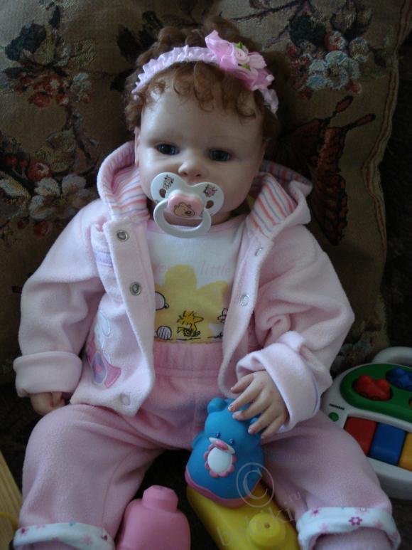 Крик души 2 - кукла реборн