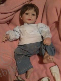 Мой малыш - адорка - Лёвочка (фото 3)