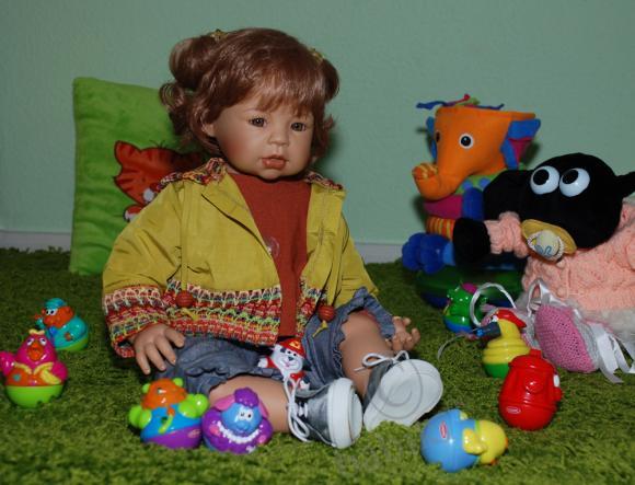 Просто покажемся — Домашние коллекции кукол: фото собраний (фото 8)