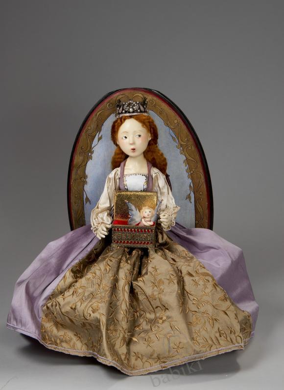 Немножко моих кукложителей - знакомимся | Бэйбики Немножко моих кукложителей - знакомимся (фото 3)