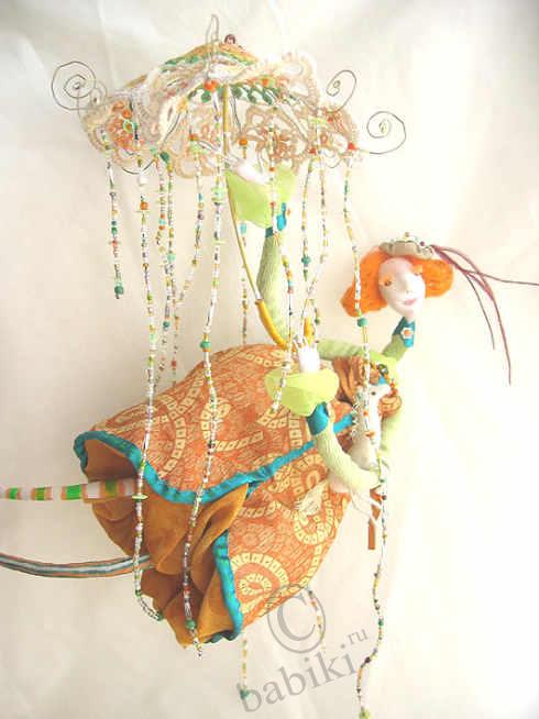 Авторские куклы Алисы Баженковой | Бэйбики Авторские куклы Алисы Баженковой (фото 3)