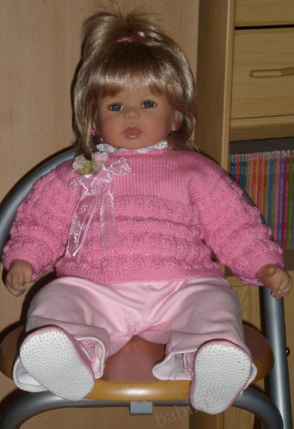 Коллекционные куклы-дети Дорис Штаннат (Doris Stannat dolls)