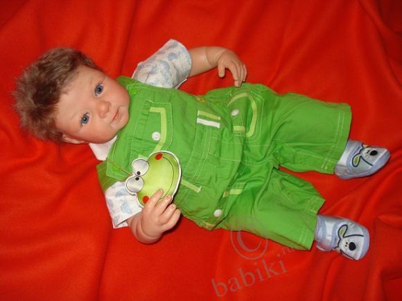 Малыши готовятся к лету. Арсений-Даниил | Бэйбики Малыши готовятся к лету. Арсений-Даниил