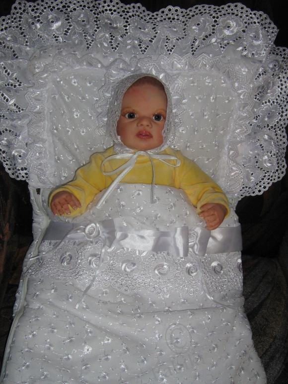 Сегодня появилась моя первая кукла - молд Дорин - Regina Swialkowski | Бэйбики Сегодня появилась моя первая кукла - молд Дорин - Regina Swialkowski