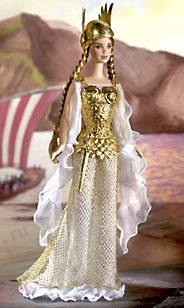 Коллекционные Барби - Принцессы мира (фото 8)