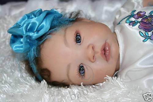 Детки-реборн Aleina Peterson "Shyann" (фото 3)