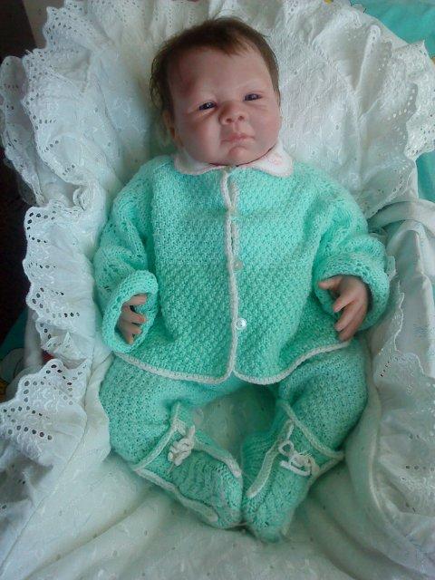 Ниночка - маленькая модница или мои вязалочки (фото 6)