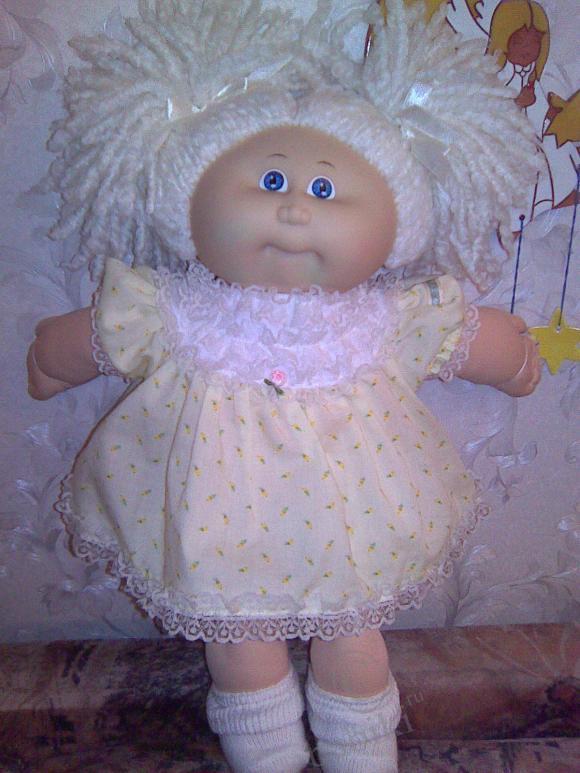 Продается (отдается на усыновление) 12 кукла Cabbage Patch Kids (фото 6)