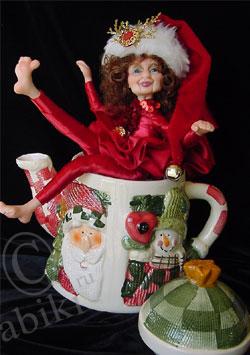 Авторские куклы Bonnie Backshall dolls