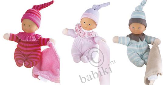 Куклы-малыши Corolle dolls, Франция (фото 9)