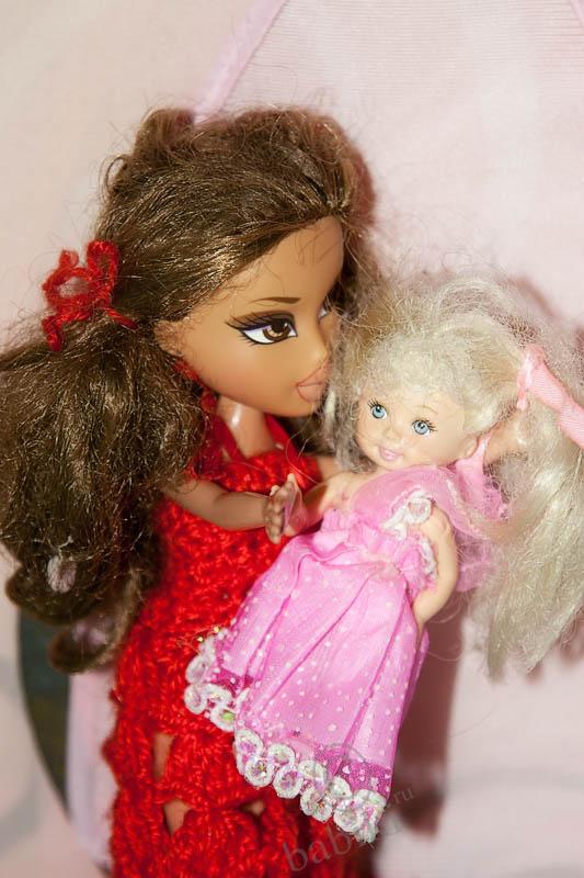 День Рождения — Куклы Bratz (Братц) и Moxie Girlz: MGA