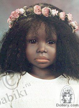 Этнические куклы SARAH Niemela и PAULINE Middleton