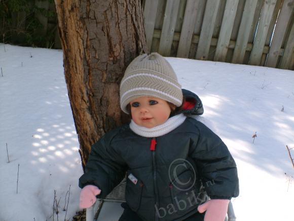 Здравствуй, Весна-Красна | Бэйбики Здравствуй, Весна-Красна — Куклы Monika Levenig и Monika Peter