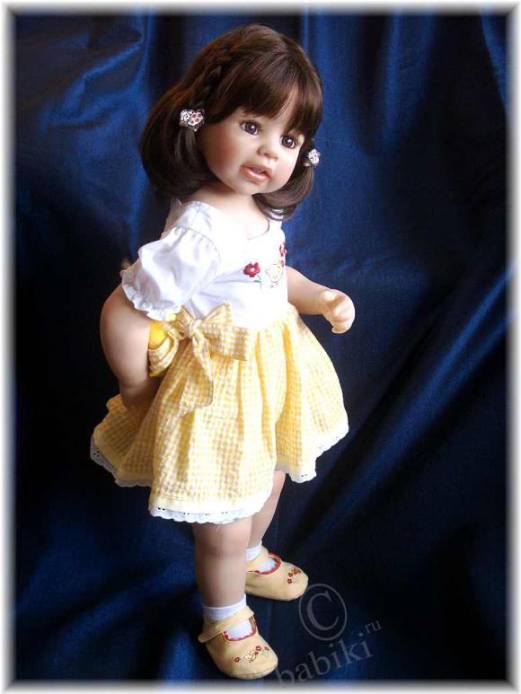 Две подружки от Моники Левениг. Фотосессия (фото 4)