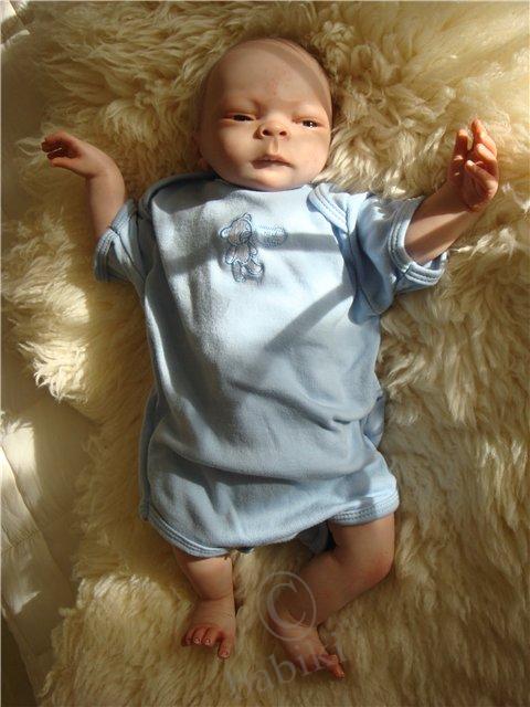 Le Petit Prince - мой маленький принц - малыш реборн (фото 2)