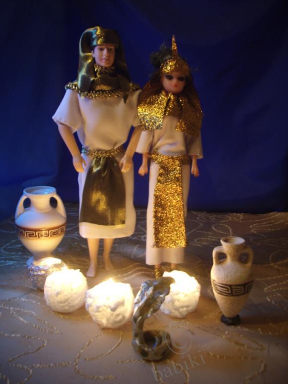 Обшиваю своих кукол-деток. Часть II (фото 5)