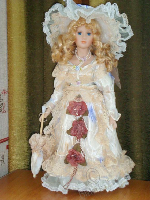 Мои любимые куколки - куклы из фарфора | Бэйбики Мои любимые куколки - куклы из фарфора (фото 2)