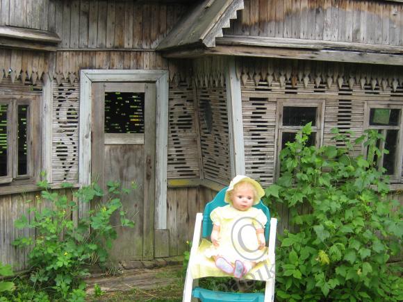 Мои малышки провели субботний вечер на даче | Бэйбики Мои малышки провели субботний вечер на даче