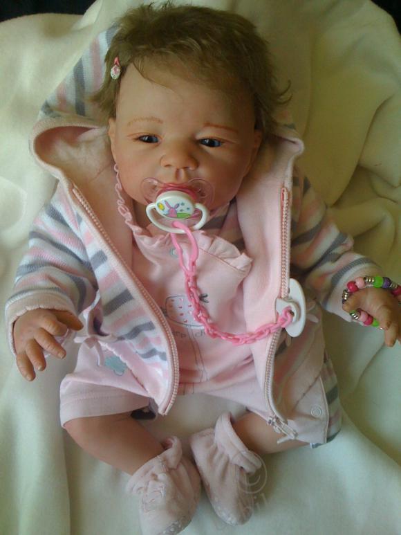 Малышка-реборн | Бэйбики Малышка-реборн — Куклы Реборн (Reborn): работы мастеров (фото 4)