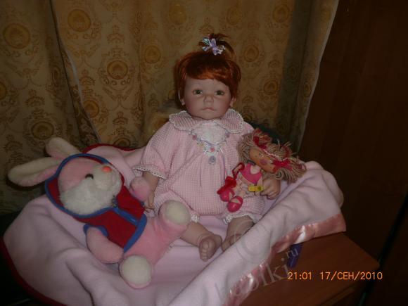 Солнышко - моя кукла Адора (фото 2)