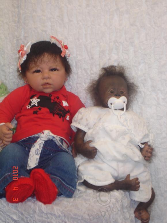 Третий день кукольной выставки Moscow Fair 2010 | Бэйбики Третий день кукольной выставки Moscow Fair 2010 (фото 5)