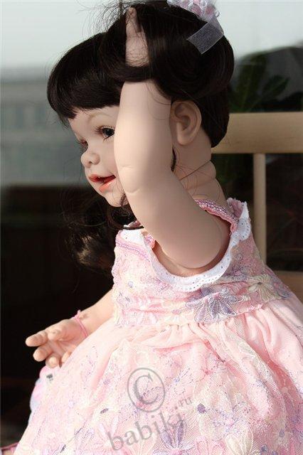 Клубная Флора приехала - кукла Адора