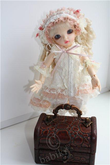 Сегодня Бусинка-принцесса | Бэйбики Сегодня Бусинка-принцесса (фото 2)