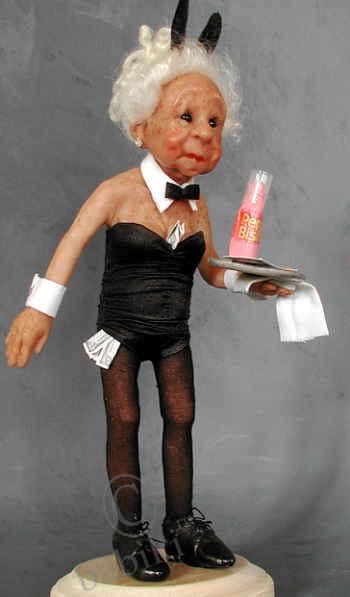 Позитивные куклы-старички от Annie Wahl dolls | Бэйбики Позитивные куклы-старички от Annie Wahl dolls (фото 5)