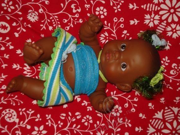 Экзотические красавицы от Paola Reina. Они-Кибиби-Адиа и Харуко-Мичико-Амая | Бэйбики Экзотические красавицы от Paola Reina. Они-Кибиби-Адиа и Харуко-Мичико-Амая (фото 5)