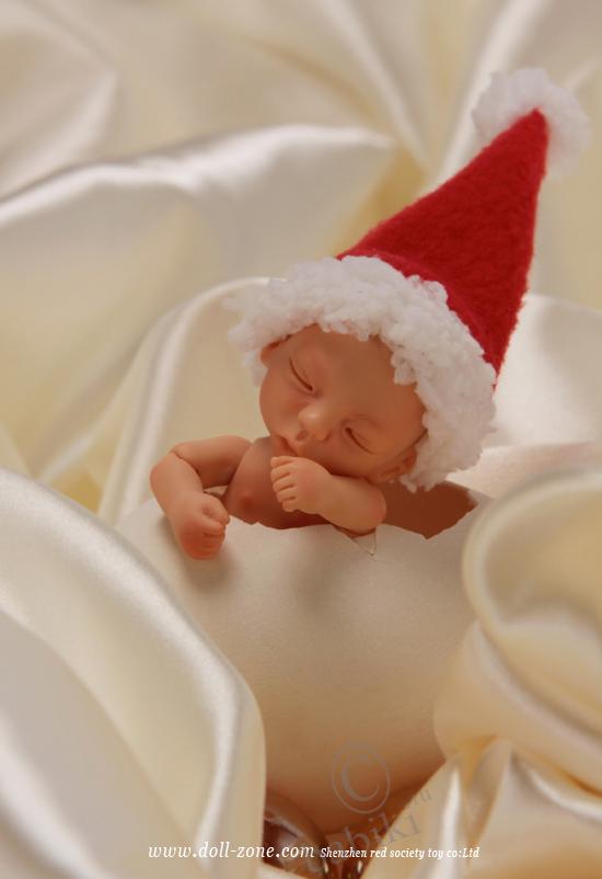 Крошечные БЖД-младенцы от Doll-Zone (фото 5)