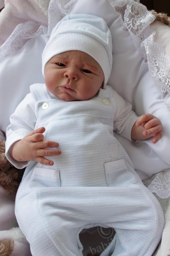 Парнишка реборн Богдан — Куклы Реборн (Reborn): работы мастеров (фото 6)