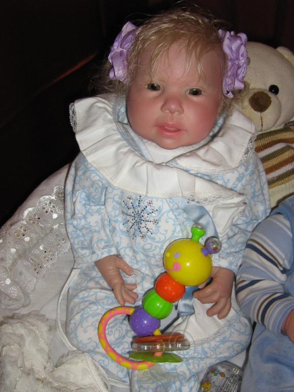 Выставка кукол в Москве апрель 2010 года (часть 2) | Бэйбики Выставка кукол в Москве апрель 2010 года (часть 2)