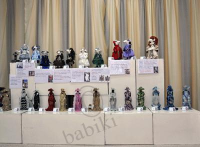 "Тедди-Вартовск". Кукольные выставки России (фото 2)