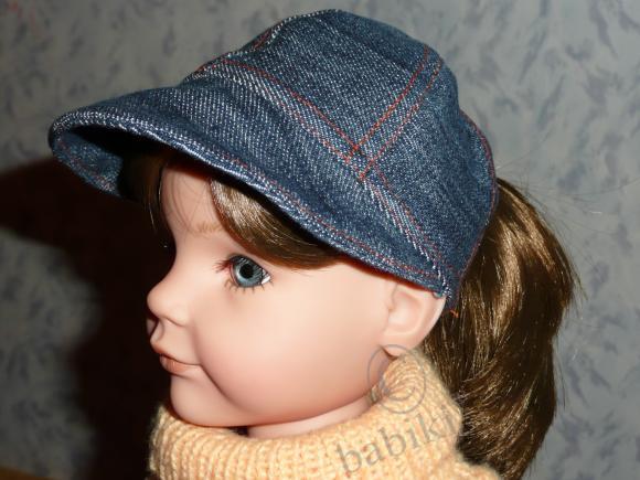 Одежда для нашей Сары в прохладную погоду (фото 4)