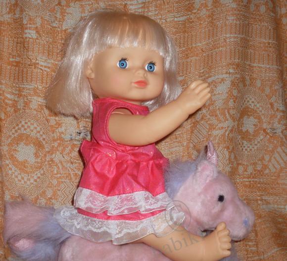 Мои любимые куклы, часть 3 - куклы нашего детства (фото 7)